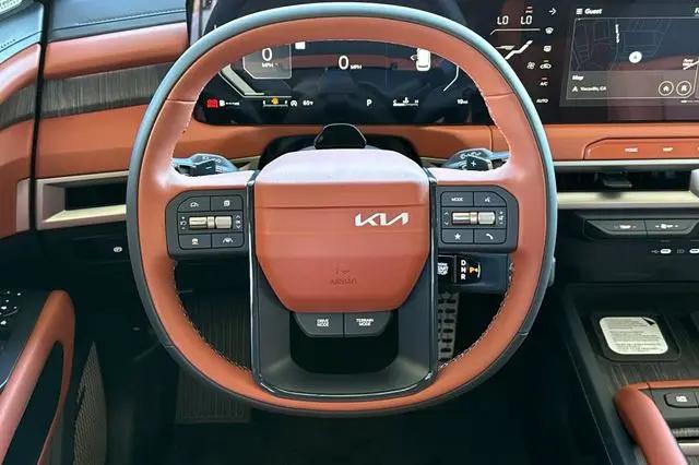 2027 Kia Telluride SX-Prestige