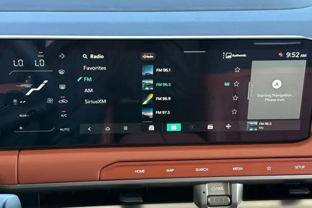 2027 Kia Telluride SX-Prestige