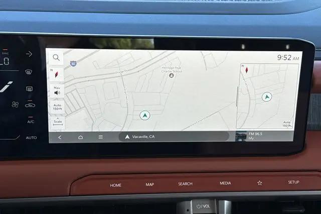 2027 Kia Telluride SX-Prestige