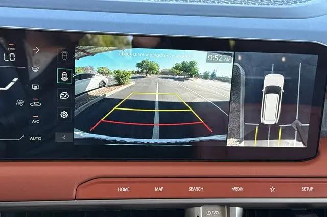 2027 Kia Telluride SX-Prestige