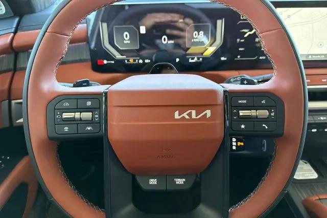 2027 Kia Telluride SX-Prestige