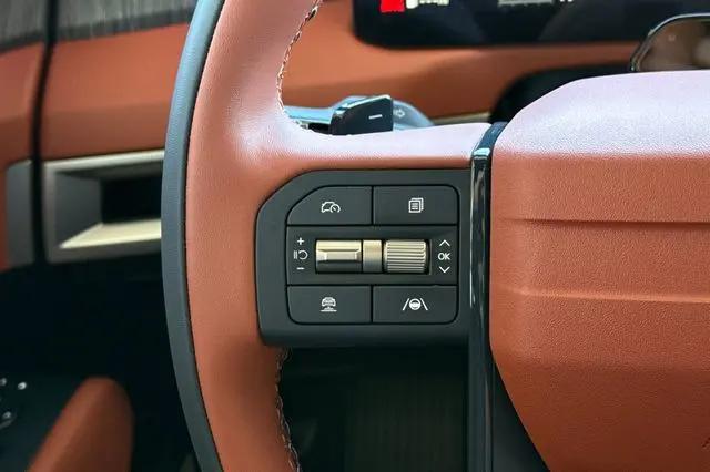 2027 Kia Telluride SX-Prestige