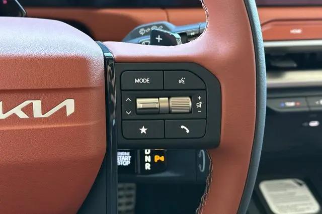 2027 Kia Telluride SX-Prestige
