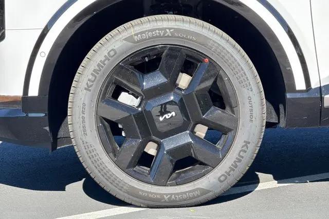 2027 Kia Telluride SX-Prestige