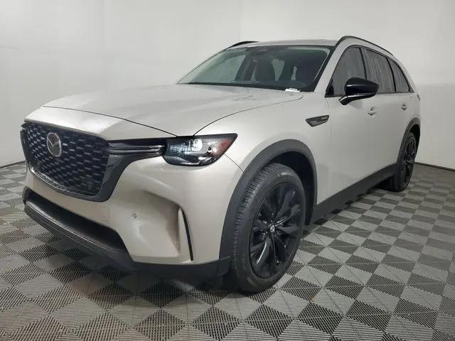 2025 Mazda X-90 Premium Sport