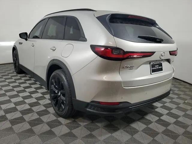 2025 Mazda X-90 Premium Sport