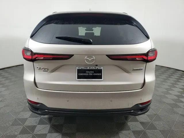 2025 Mazda X-90 Premium Sport