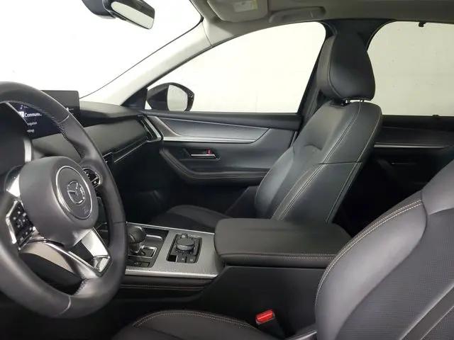 2025 Mazda X-90 Premium Sport