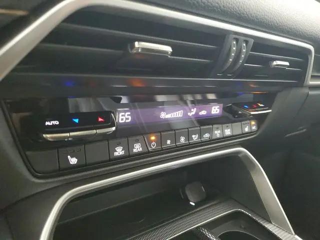 2025 Mazda X-90 Premium Sport
