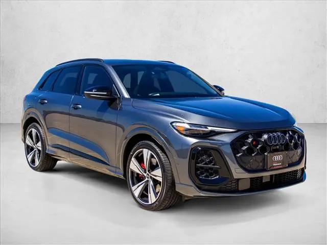 2026 Audi SQ5 Premium Plus TFSI quattro S tronic