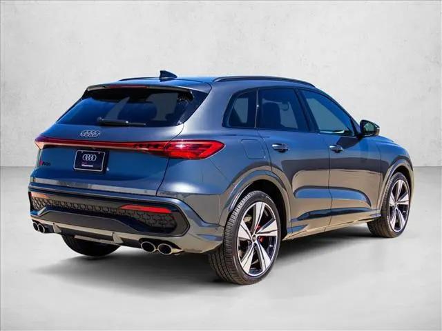 2026 Audi SQ5 Premium Plus TFSI quattro S tronic