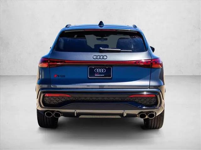 2026 Audi SQ5 Premium Plus TFSI quattro S tronic