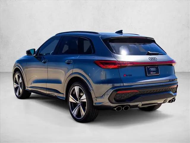 2026 Audi SQ5 Premium Plus TFSI quattro S tronic