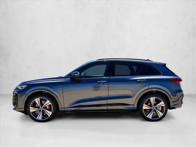 2026 Audi SQ5 Premium Plus TFSI quattro S tronic