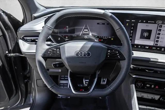 2026 Audi SQ5 Premium Plus TFSI quattro S tronic