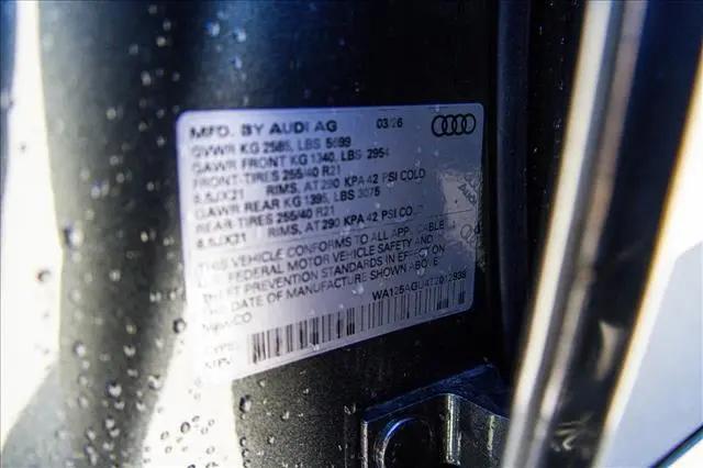 2026 Audi SQ5 Premium Plus TFSI quattro S tronic