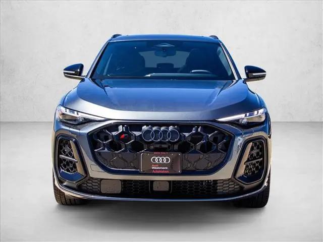 2026 Audi SQ5 Premium Plus TFSI quattro S tronic