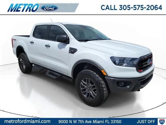 2023 Ford Ranger XLT for sale in Miami, FL