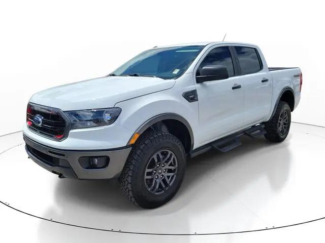 2023 Ford Ranger XLT