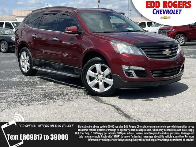 2017 Chevrolet Traverse 1LT for sale in Sparta, TN