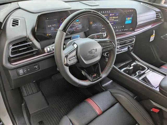 2026 Chevrolet Traverse FWD RS
