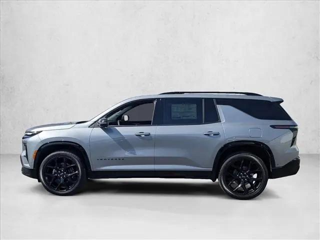 2026 Chevrolet Traverse FWD RS