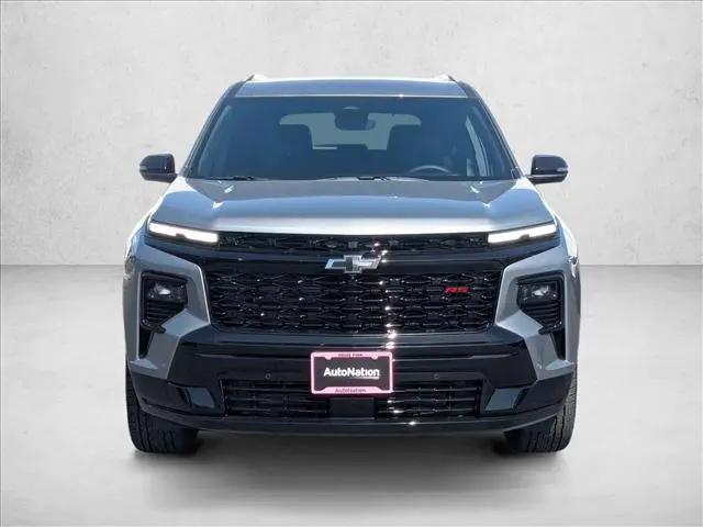 2026 Chevrolet Traverse FWD RS