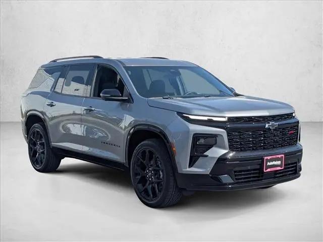 2026 Chevrolet Traverse FWD RS