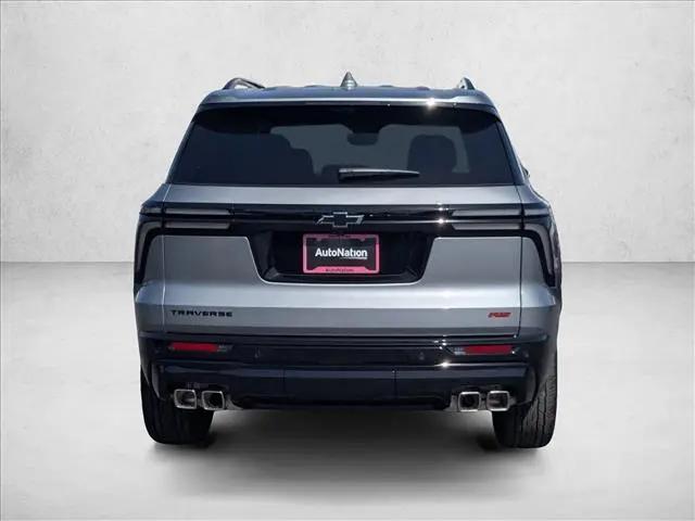 2026 Chevrolet Traverse FWD RS