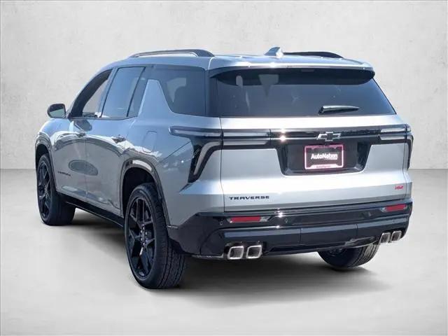 2026 Chevrolet Traverse FWD RS