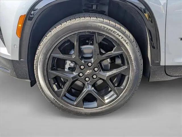 2026 Chevrolet Traverse FWD RS