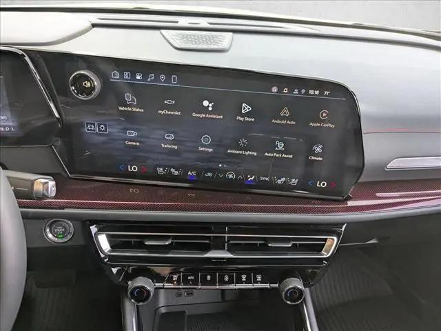 2026 Chevrolet Traverse FWD RS