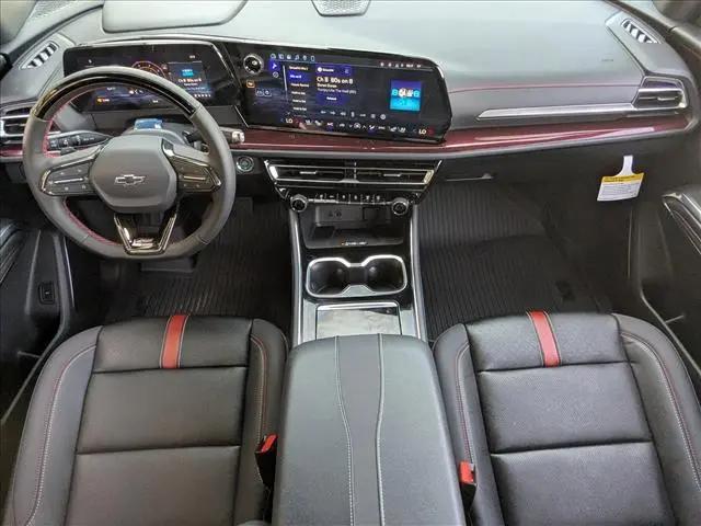 2026 Chevrolet Traverse FWD RS