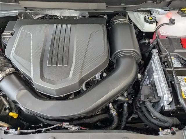 2026 Chevrolet Traverse FWD RS