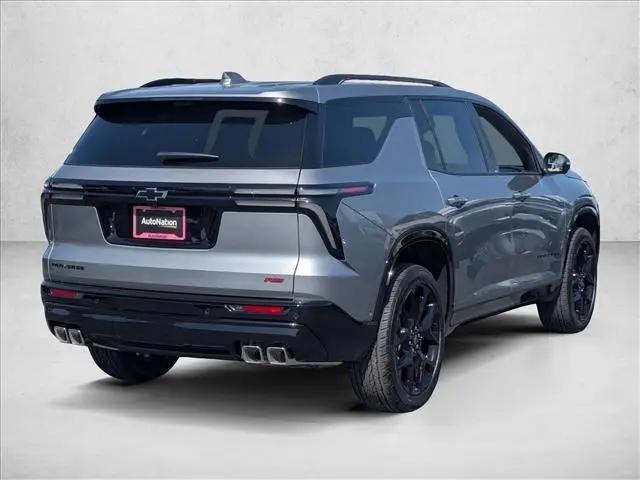 2026 Chevrolet Traverse FWD RS