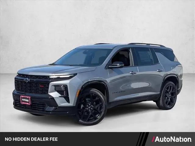 2026 Chevrolet Traverse FWD RS for sale in Valencia, CA
