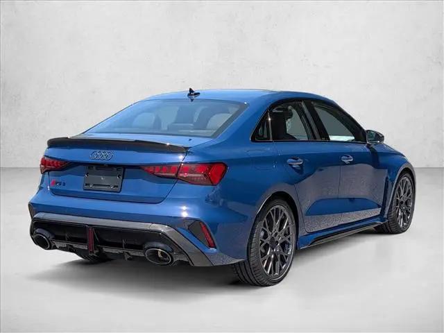 2026 Audi RS 3 TFSI quattro S tronic