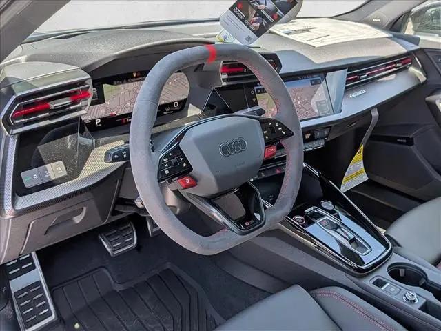 2026 Audi RS 3 TFSI quattro S tronic