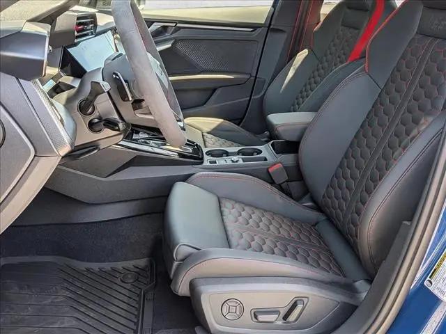 2026 Audi RS 3 TFSI quattro S tronic