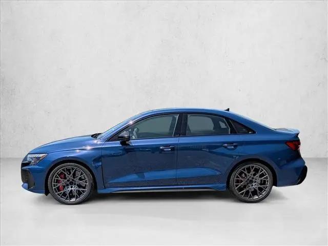 2026 Audi RS 3 TFSI quattro S tronic