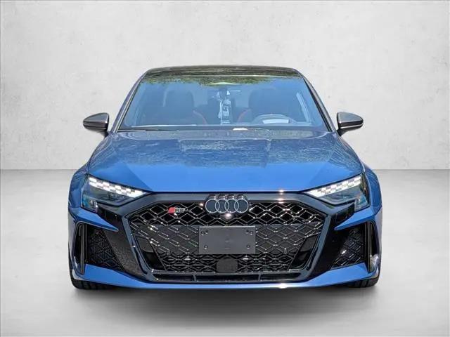 2026 Audi RS 3 TFSI quattro S tronic
