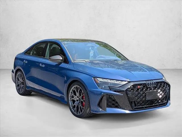 2026 Audi RS 3 TFSI quattro S tronic