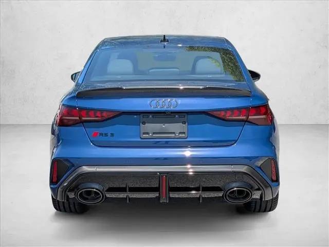 2026 Audi RS 3 TFSI quattro S tronic