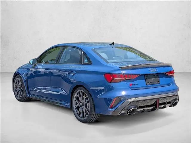 2026 Audi RS 3 TFSI quattro S tronic
