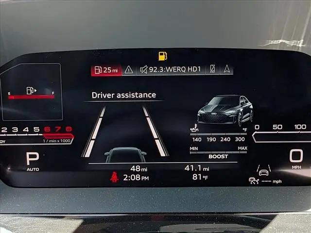 2026 Audi RS 3 TFSI quattro S tronic