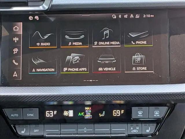 2026 Audi RS 3 TFSI quattro S tronic
