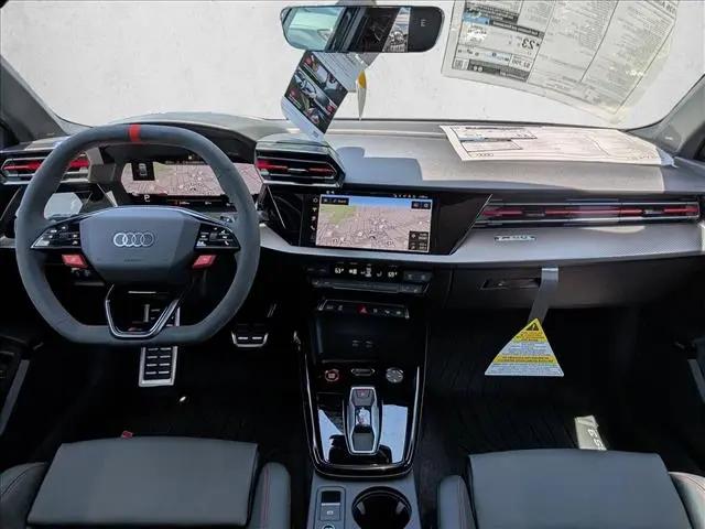 2026 Audi RS 3 TFSI quattro S tronic