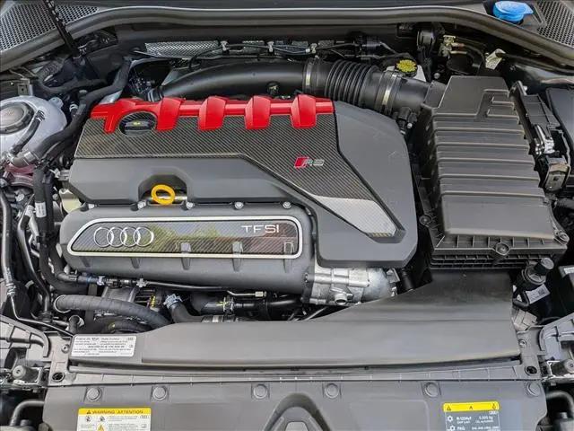 2026 Audi RS 3 TFSI quattro S tronic