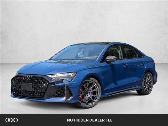 2026 Audi RS 3 TFSI quattro S tronic for sale in Cockeysville, MD
