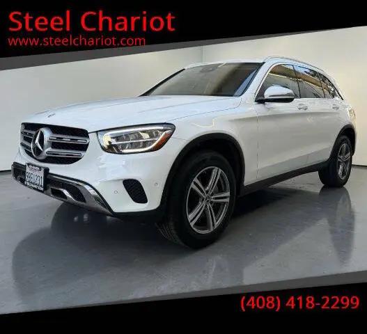 2022 Mercedes-Benz GLC SUV for sale in San Jose, CA